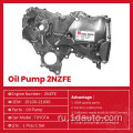 Toyota Auto Parts Miver Moil Moil Suсовая 2NZFE 15100-21030